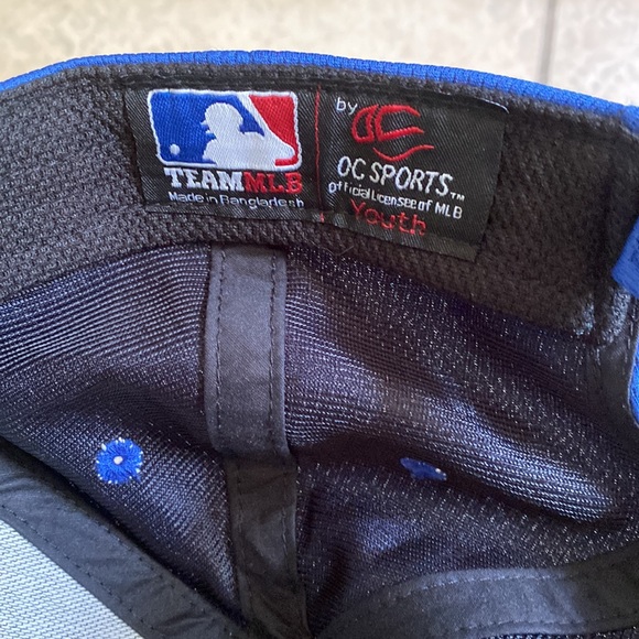 Major League Baseball Chicago Cubs youth hat - Picture 4 of 4